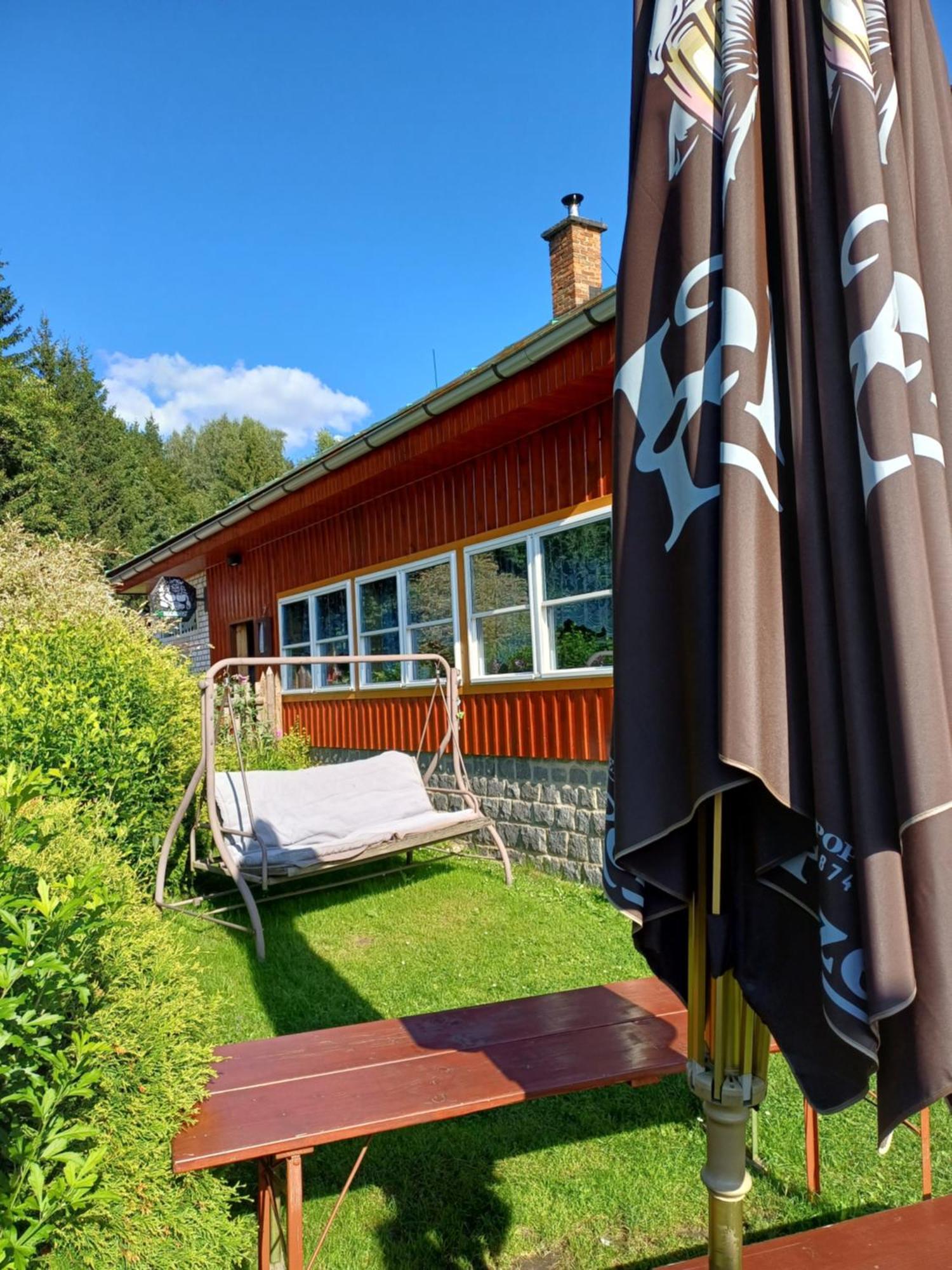 Prazova Bouda Hotel Dobre Exterior photo