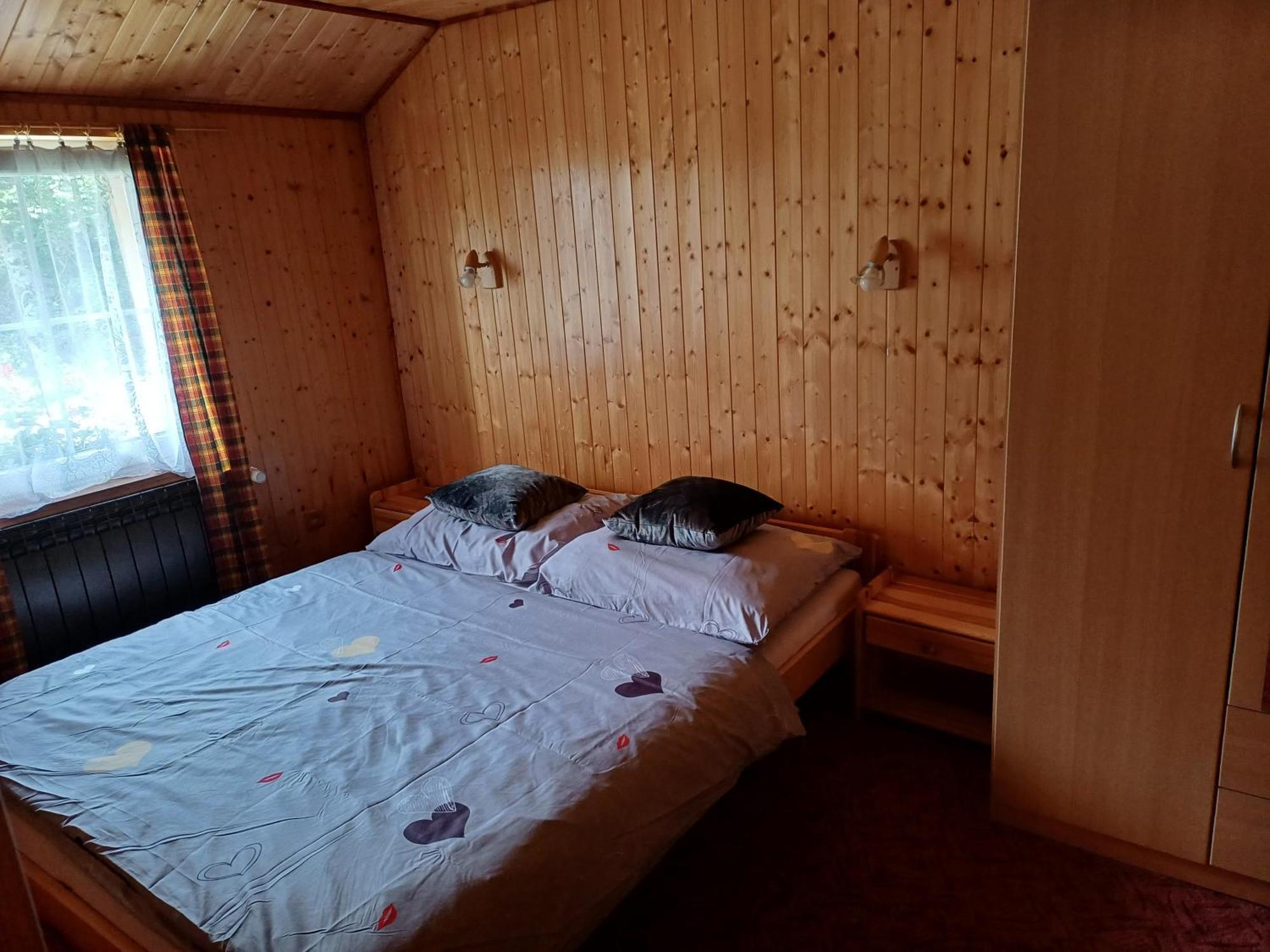 Prazova Bouda Hotel Dobre Exterior photo